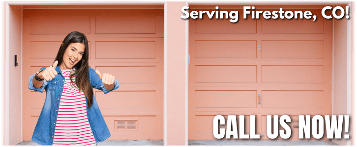 Garage Door Repair Firestone CO