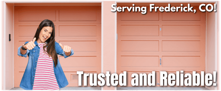 Garage Door Repair Frederick CO
