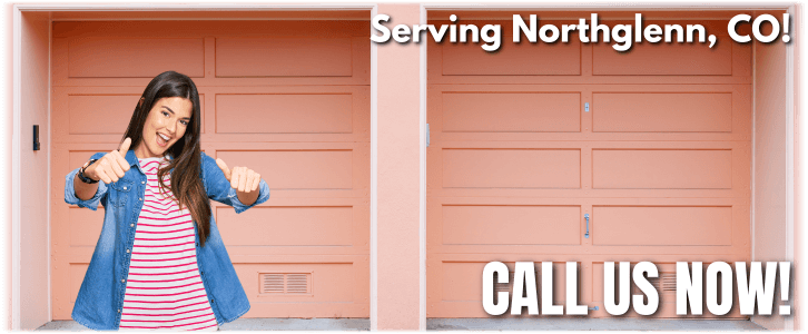Garage Door Repair Northglenn CO